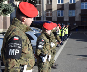 Więcej patroli w Elblągu