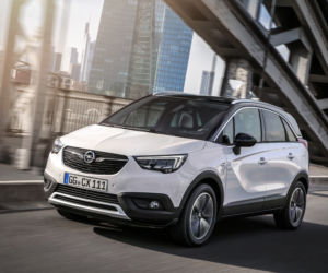 Opel Crossland X