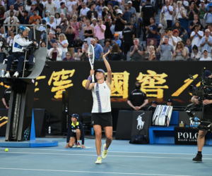 Świątek na Australian Open