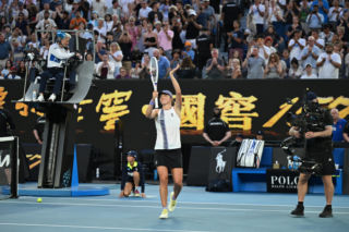Świątek na Australian Open