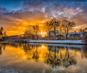Pierwszy śnieg