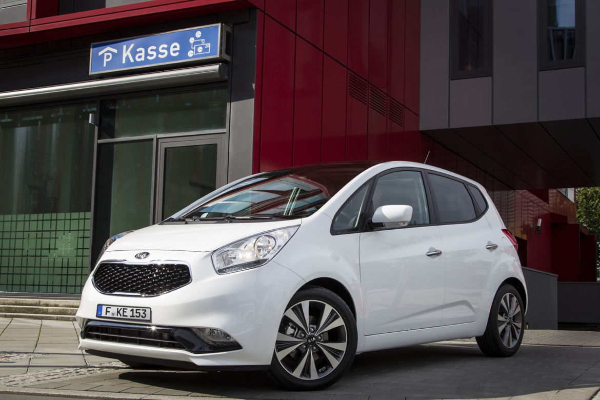 Kia Venga 2015