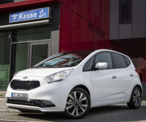 Kia Venga 2015