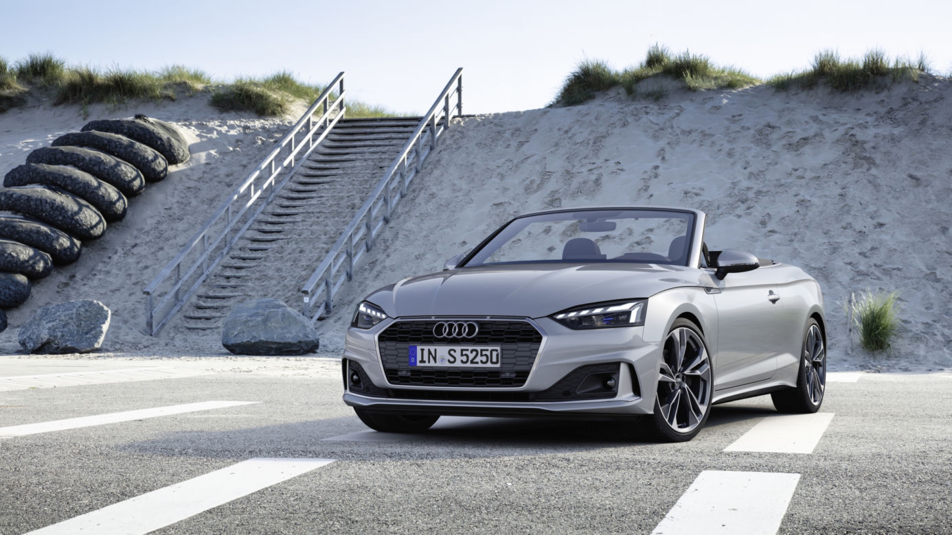 Audi A5 Cabriolet (2020)