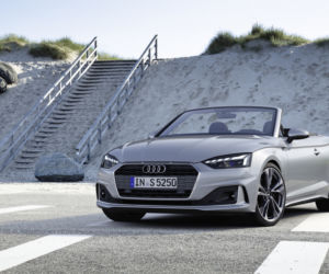 Audi A5 Cabriolet (2020)