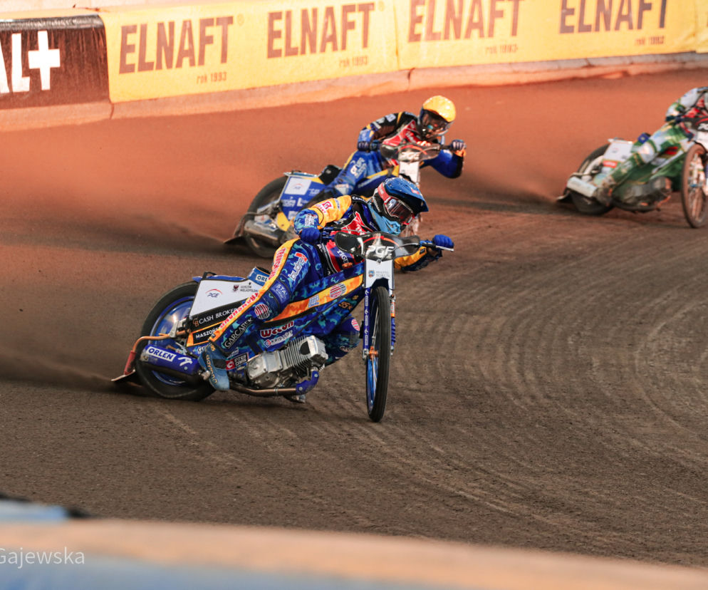 PGE IMME 2020 w Toruniu - zdjęcia z Motoareny