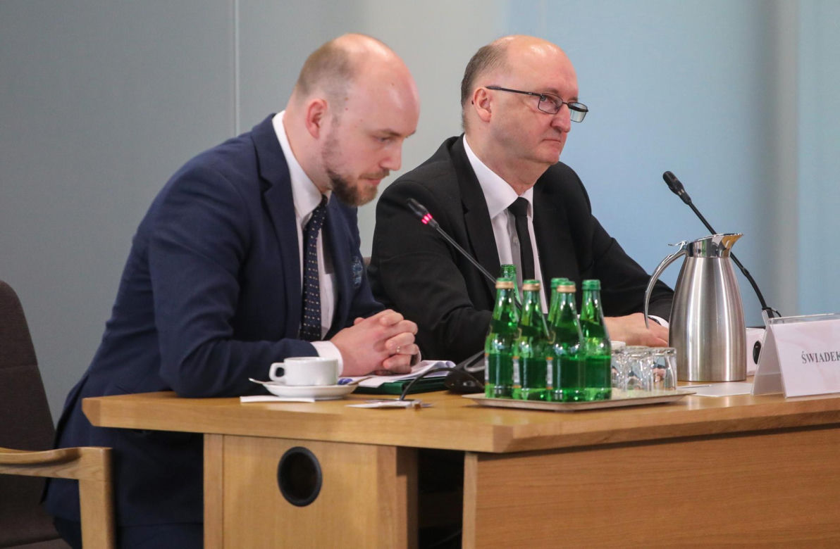 Wawrzyk Komisja ds afery wizowej