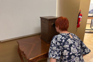 Fotoplastikon w Muzeum Ziemi Sądeckiej