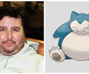 Polskie gwiazdy, które wyglądają jak Pokemony!