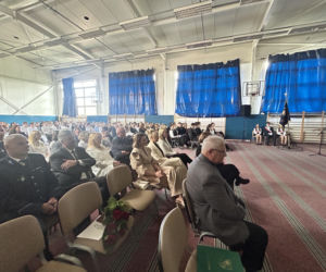 Czwartoklasiści po absolutorium. Wkrótce matury