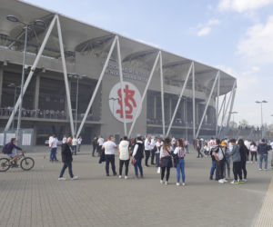 Derby Łodzi na stadionie ŁKS!