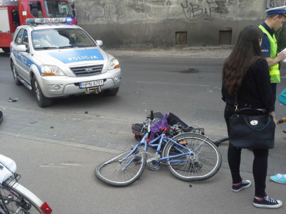 Naćpany gangster zabił rowerzystkę
