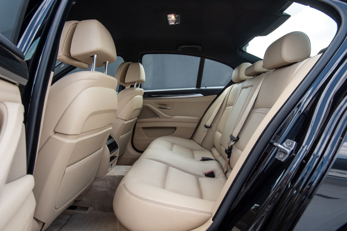 BMW 520d F10