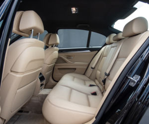 BMW 520d F10