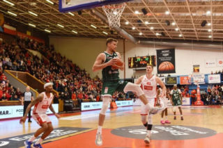 W Słupsku lepsi gospodarze! Legia Warszawa przegrała z Energą Czarni Słupsk