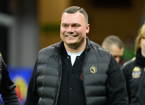 Adrian Siemieniec nie może doczekać się Świąt. Trener Jagiellonii wskazał ulubione dania i zdradził, czego się obawia