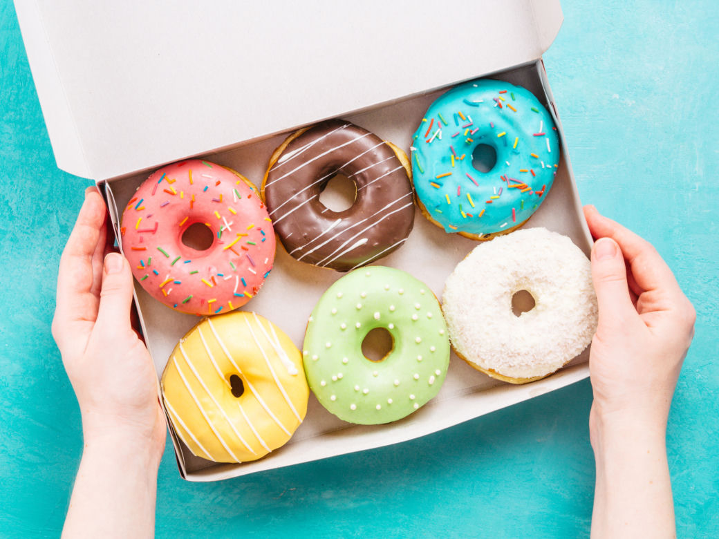 Donuty