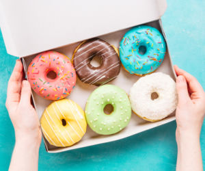 Donuty