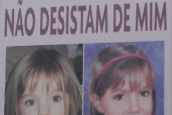 Maddie McCann