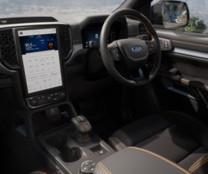 Nowy Ford Ranger 2022
