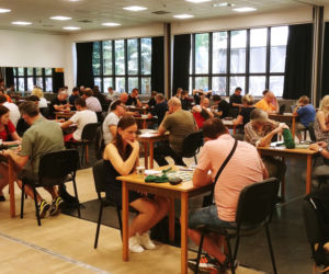 Mistrzostwa Krakowa w... Scrabble