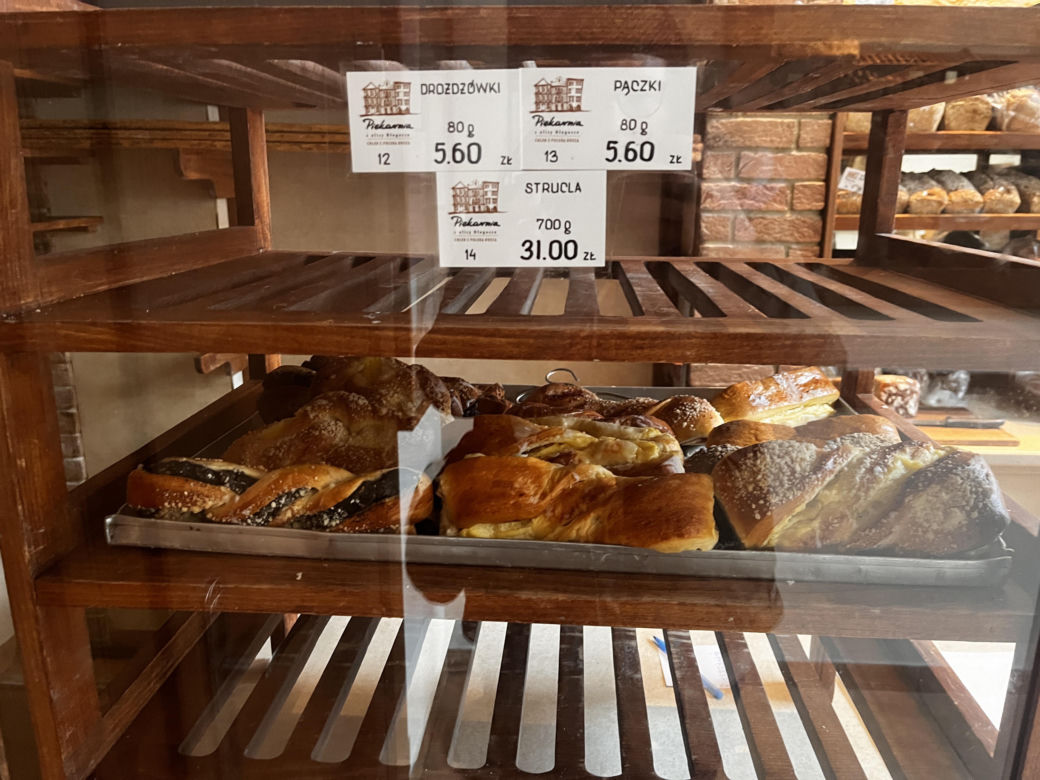 Najstarsza piekarnia w Szczecinie 