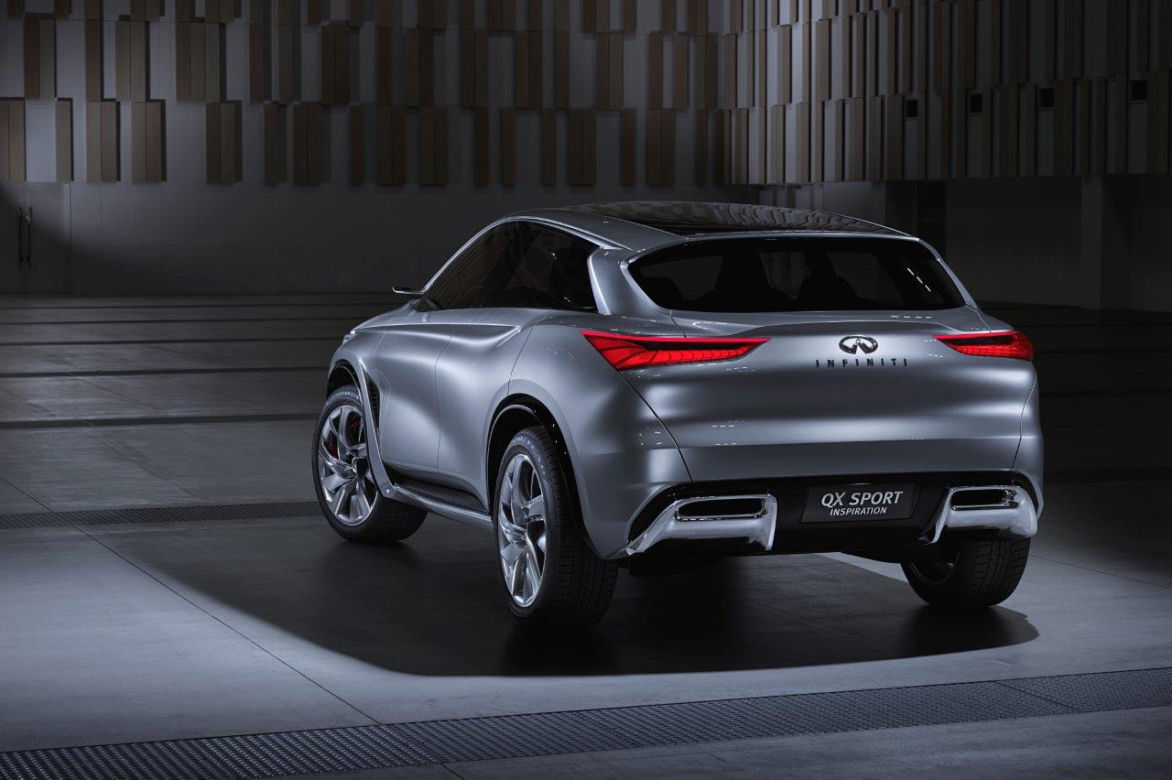 Infiniti QX Sport Inspiration 