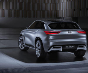 Infiniti QX Sport Inspiration 