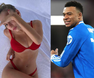 Gorący romans Kyliana Mbappé i hiszpańskiej aktorki! Gwiazdor Realu oszalał na punkcie Ester Exposito!
