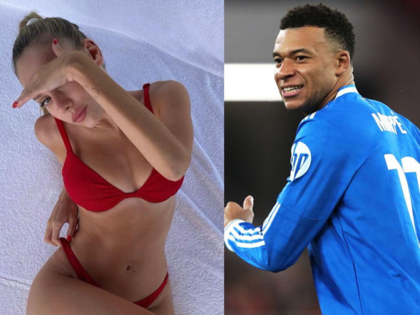 Gorący romans Kyliana Mbappé i hiszpańskiej aktorki! Gwiazdor Realu oszalał na punkcie Ester Exposito!