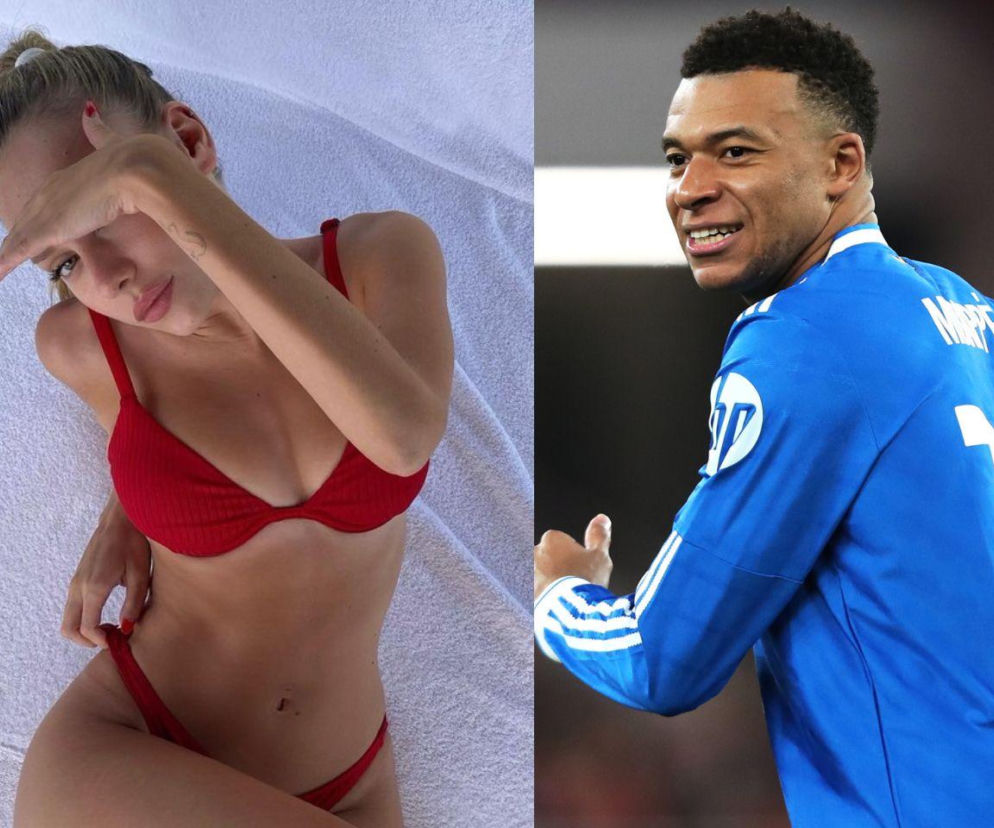 Ester Exposito, nowa dziewczyna Kyliana Mbappe
