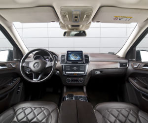 Mercedes-Benz GLS 500 4MATIC