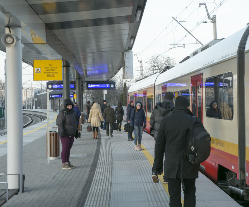 Kolejna awaria na Warszawie Zachodniej. Opóźnienia i odwołania wielu pociągów	