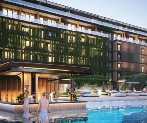 Hotelowa inwestycja w Świnoujściu. Ponad 4000 mkw. SPA