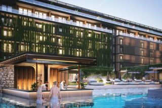 Hotelowa inwestycja w Świnoujściu. Ponad 4000 mkw. SPA to sposób na martwy sezon