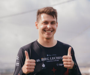 Zagraliśmy w kosza na dachu statku!