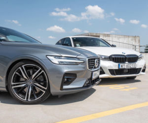 BMW 330i vs Volvo S60 T5