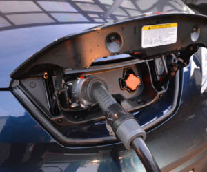 Nissan e-NV200 Tekna