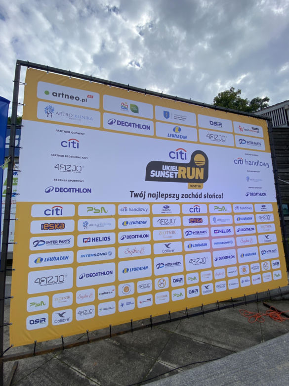 Citi Ukiel Sunset Run Olsztyn 2026
