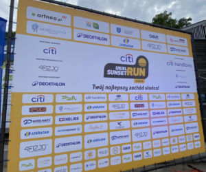 Citi Ukiel Sunset Run Olsztyn 2026