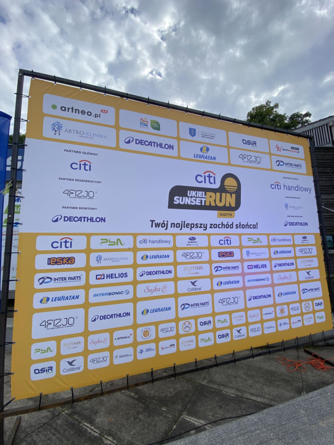 Citi Ukiel Sunset Run Olsztyn 2026