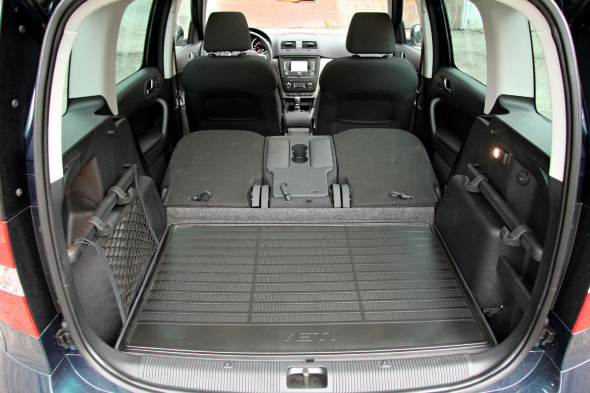 Skoda Yeti 1.4 TSI Elegance