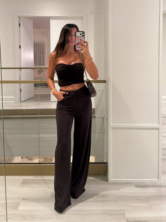 Antonela Roccuzzo, żona Leo Messiego