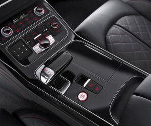 Audi S8 plus