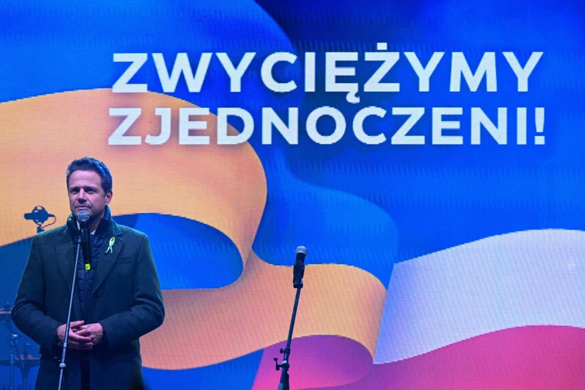 Koncert "Zwyciężymy zjednoczeni" w Warszawie (24.02.2026)