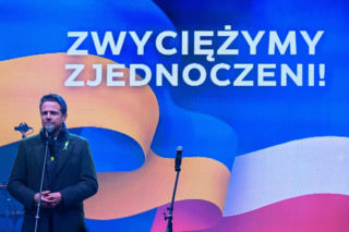 Koncert Zwyciężymy zjednoczeni w Warszawie (24.02.2026)