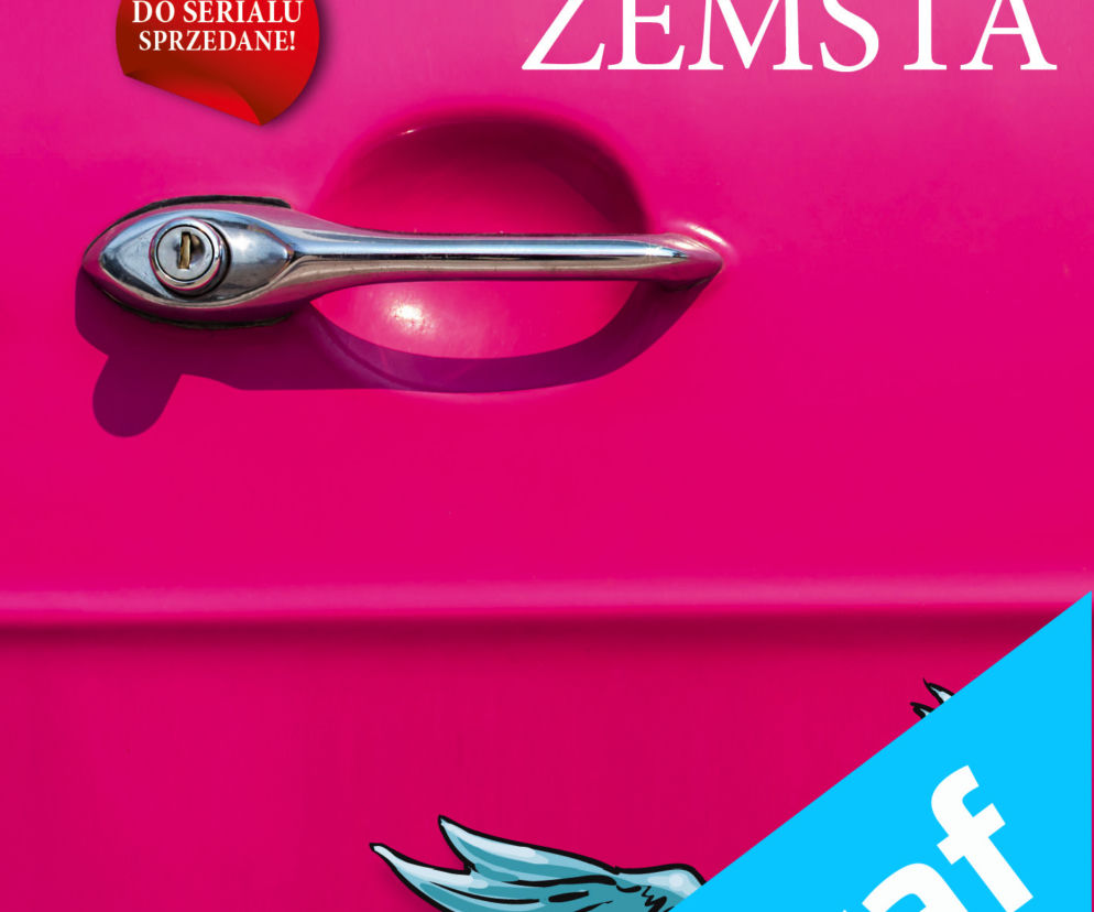 Zemsta. Agencja rozbitych serc z autografem