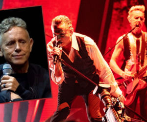 Pociągał za sznurki w teatrze grzechu! Martin Gore zbudował mroczny mit Depeche Mode. Potem patrzył, jak to niszczy zespół