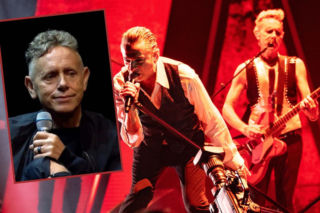 Pociągał za sznurki w teatrze grzechu! Martin Gore zbudował mroczny mit Depeche Mode. Potem patrzył, jak to niszczy zespół