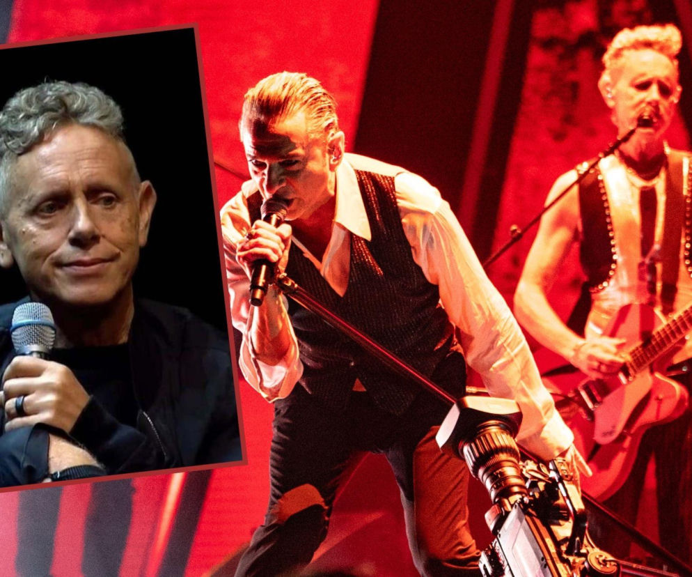 Depeche Mode, Martin Gore